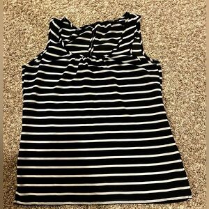 A.N.A sleeveless blouse.